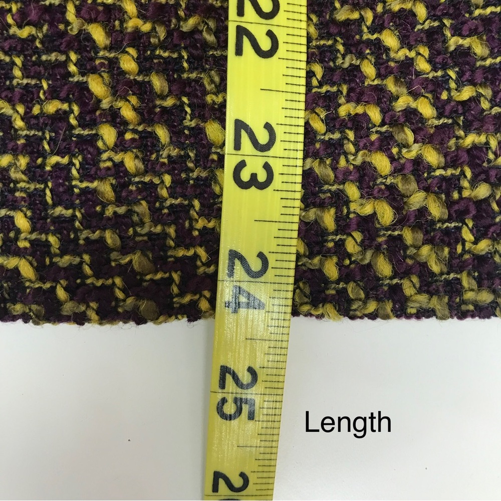 PENDLETON vintage 90’s Petrie wool blend skirt - Picture 13 of 15